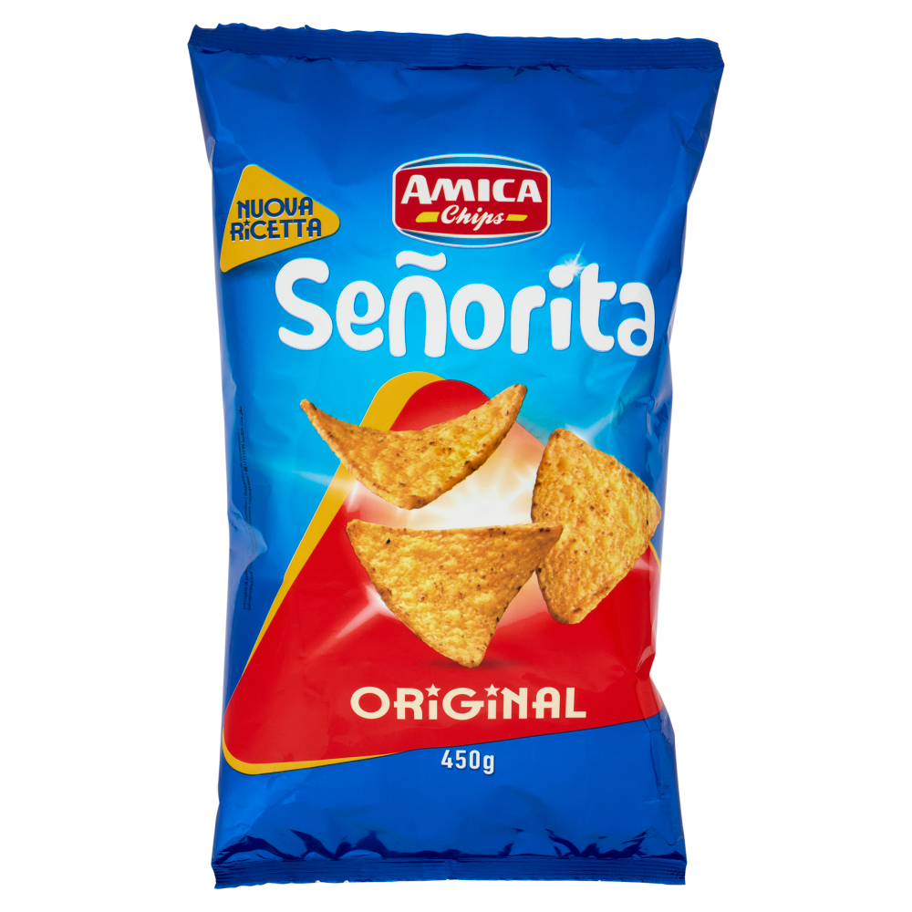 Amica Chips Señorita Original 450 g