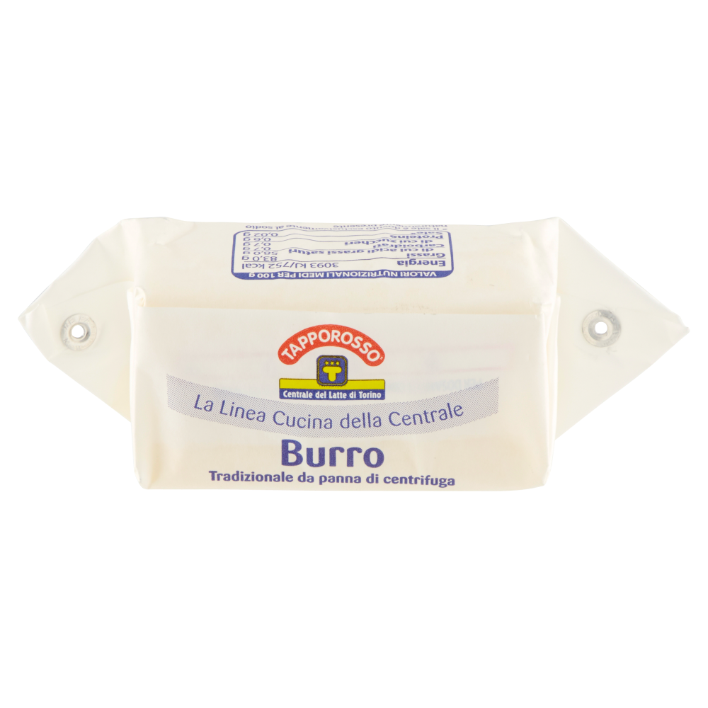 Centrale del Latte di Torino Tapporosso Burro 125 g