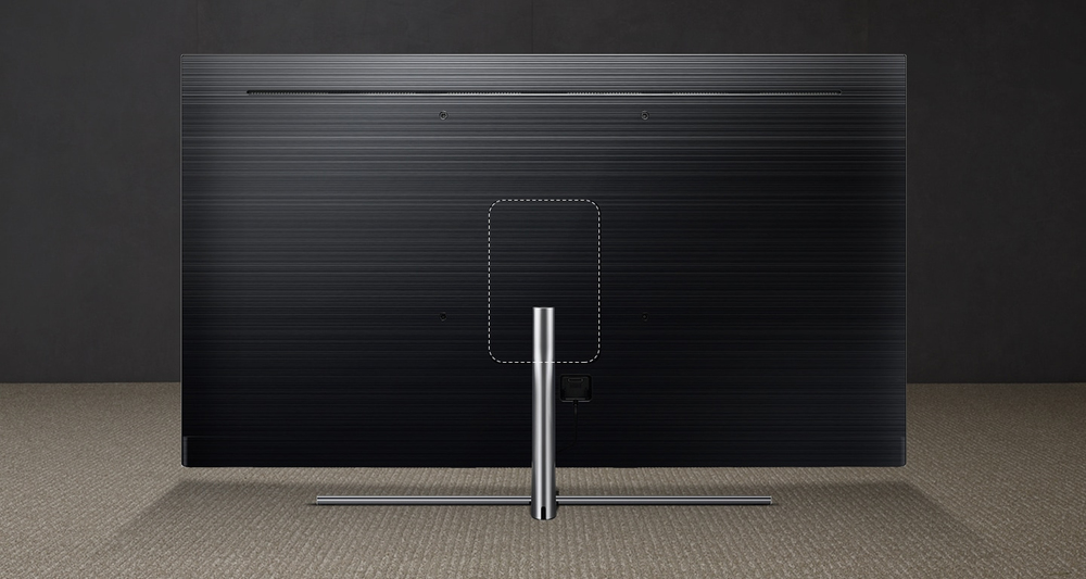 Samsung Q7F TV QLED 4K 65" Flat Q7FN 2018