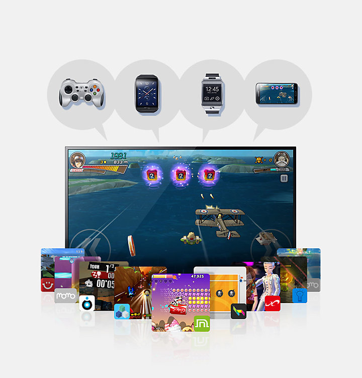 Samsung UE78JS9500T 198,1 cm (78") 4K Ultra HD Smart TV Wi-Fi Nero, Argento