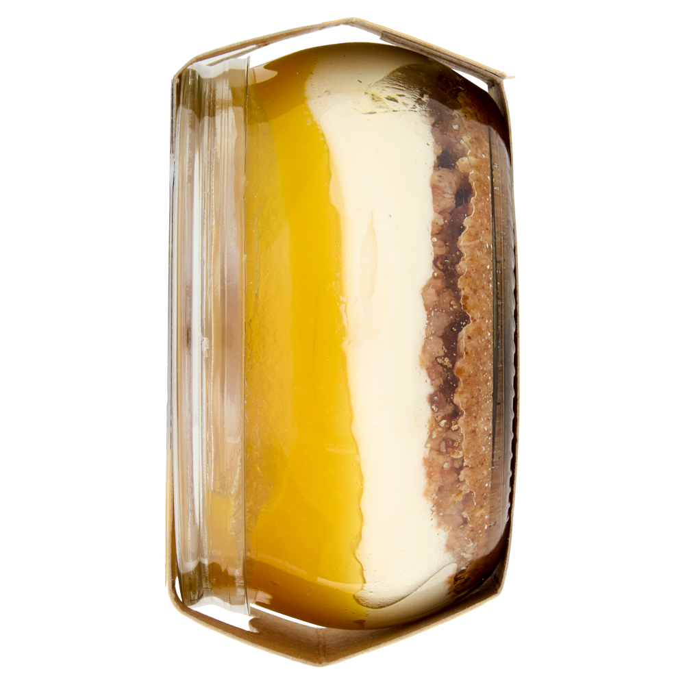 Senza Peccato Cheesecake cocco e frutti esotici 110 g