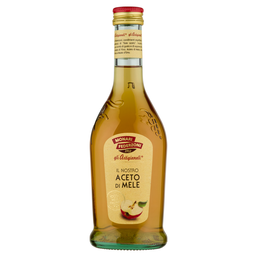 Monari Federzoni gli Artigianali il Nostro Aceto di Mele 500 ml