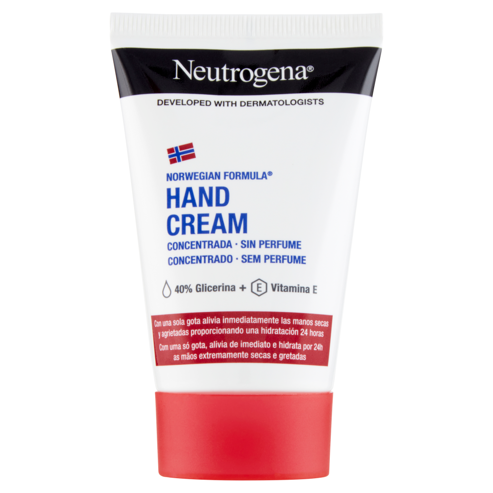 Neutrogena Hand Cream Non Profumata 50 ml