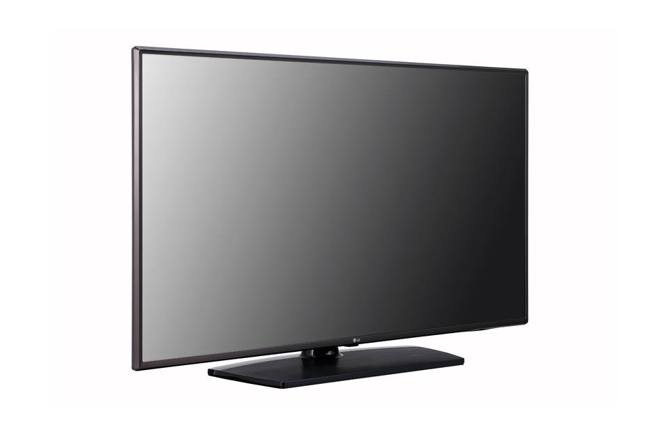 LG 49LV761H TV Hospitality 124,5 cm (49") Full HD 400 cd/m&sup2; Nero 20 W