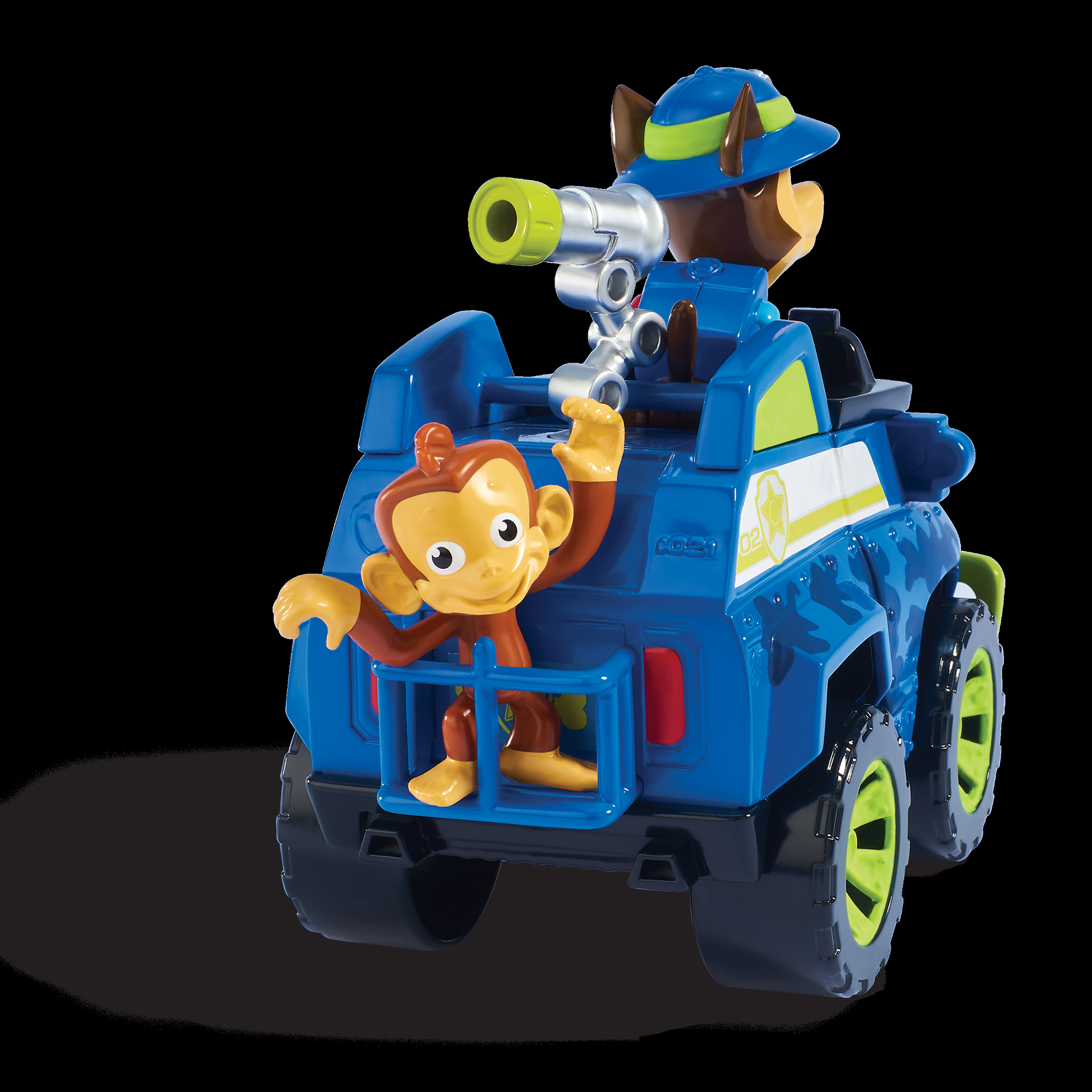 PAW Patrol PAW PYS AB 2VehSt MissionPAW GML