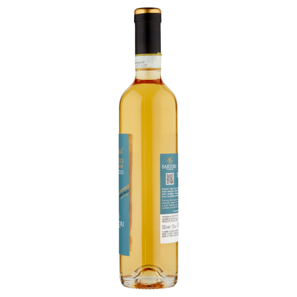 Sartori di Verona Recioto di Soave DOCG Vernus 500 ml