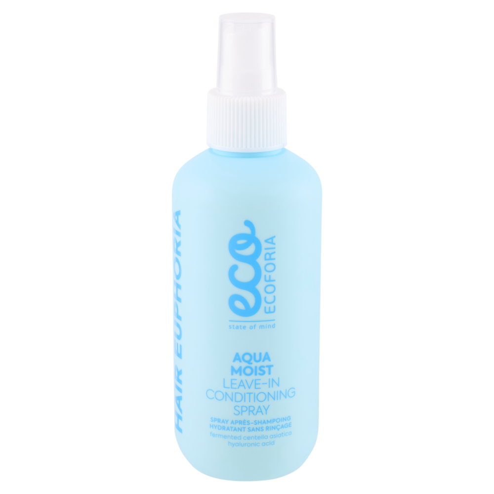 Ecoforia Aqua Moist Leave-In Conditioning Spray 200 ml