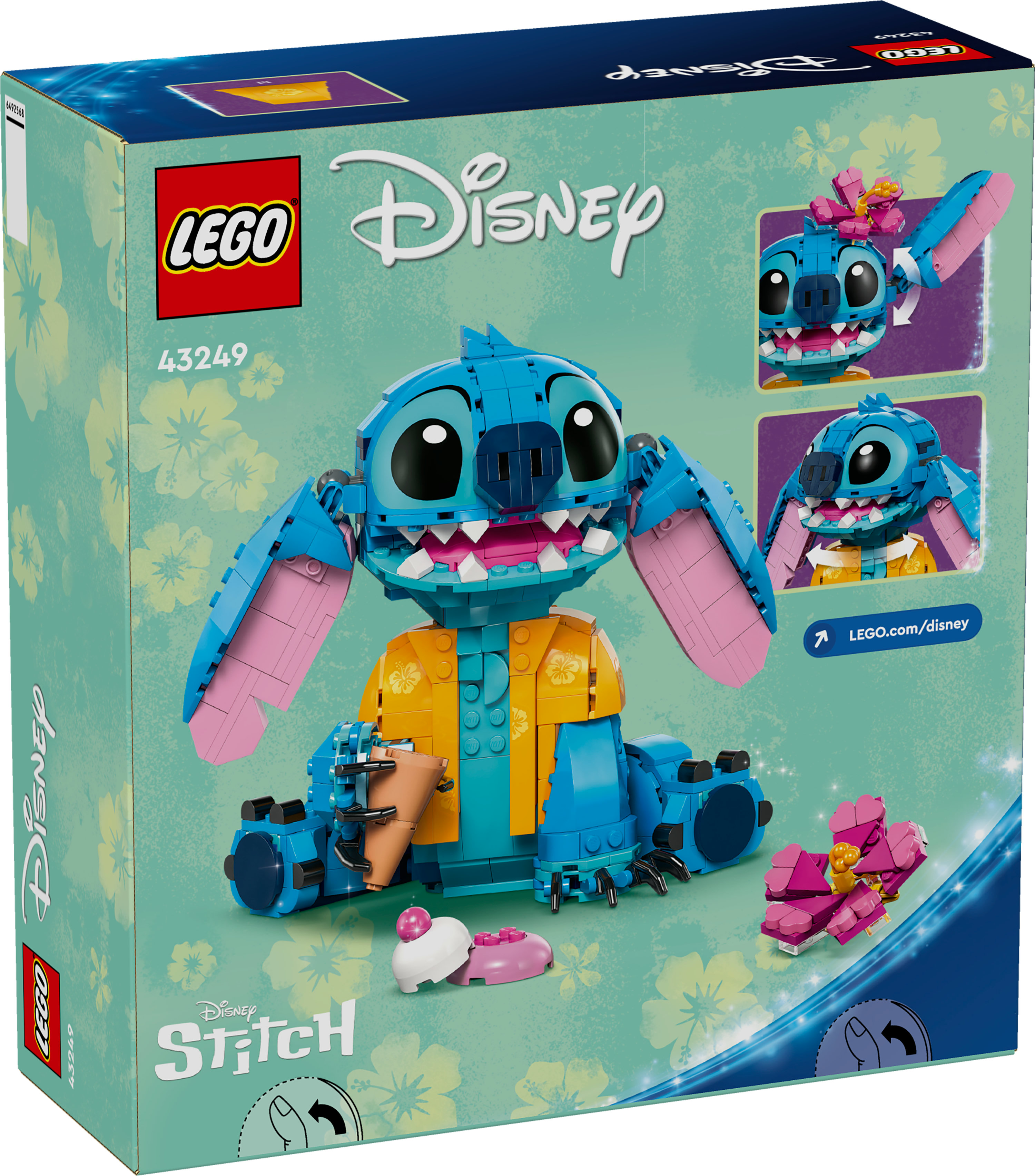 LEGO Disney Stitch