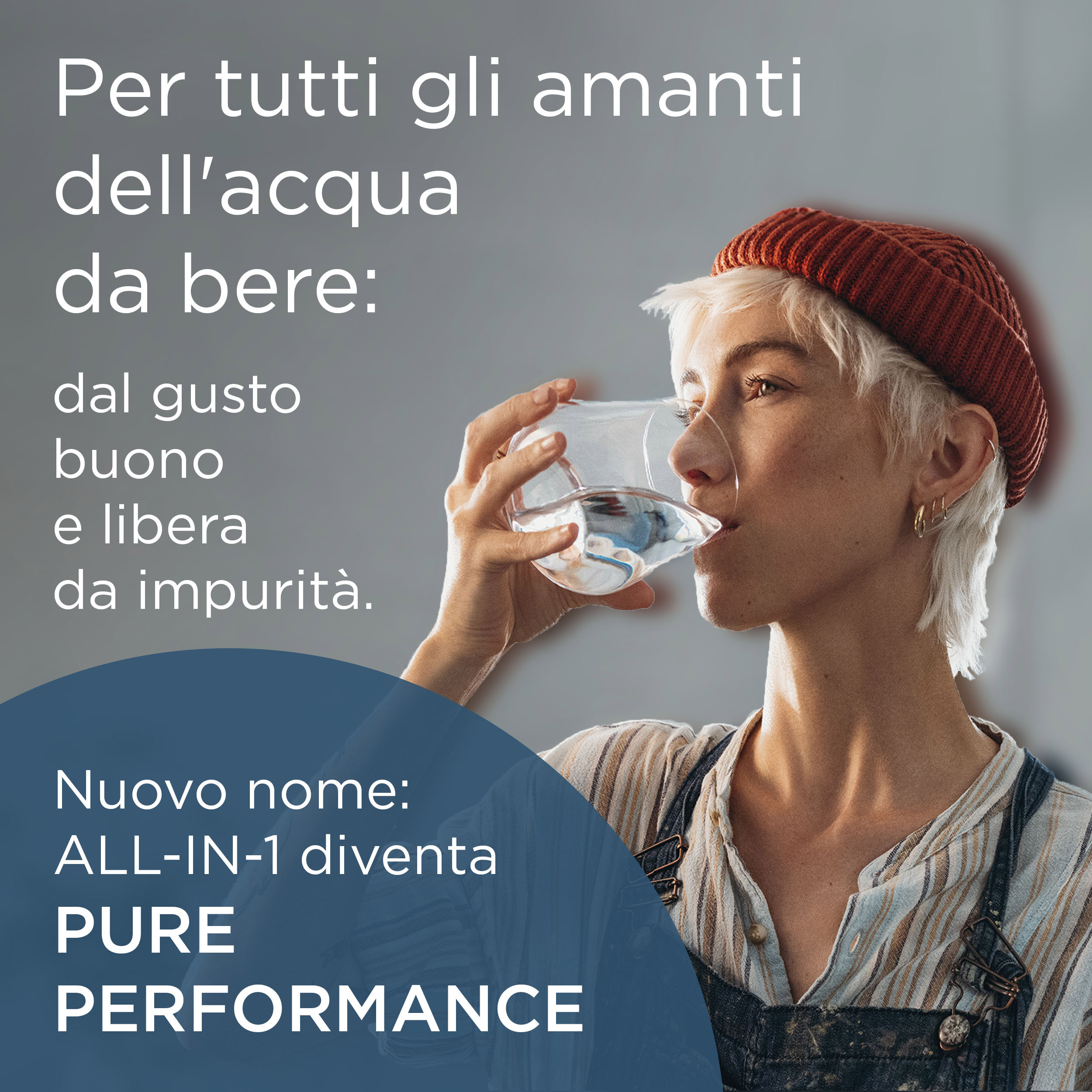 Brita Filtro acqua rubinetto MAXTRA PRO Pure Performance (ex All-in-1) confezione da 2 filtri - Riduce cloro, calcare, PFAS e metalli, filtro originale compatibile con caraffa acqua filtrante