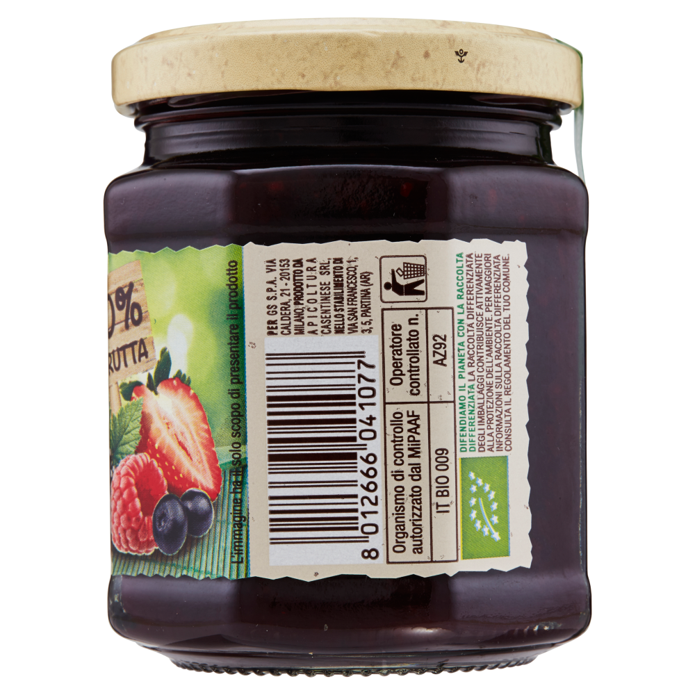 Carrefour Bio Cuor di Bosco 240 g