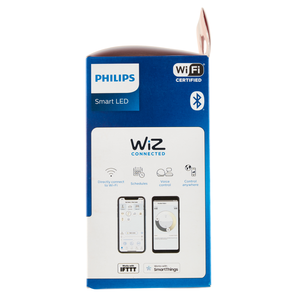 Philips Smart TW Goccia Filamento 60W E27