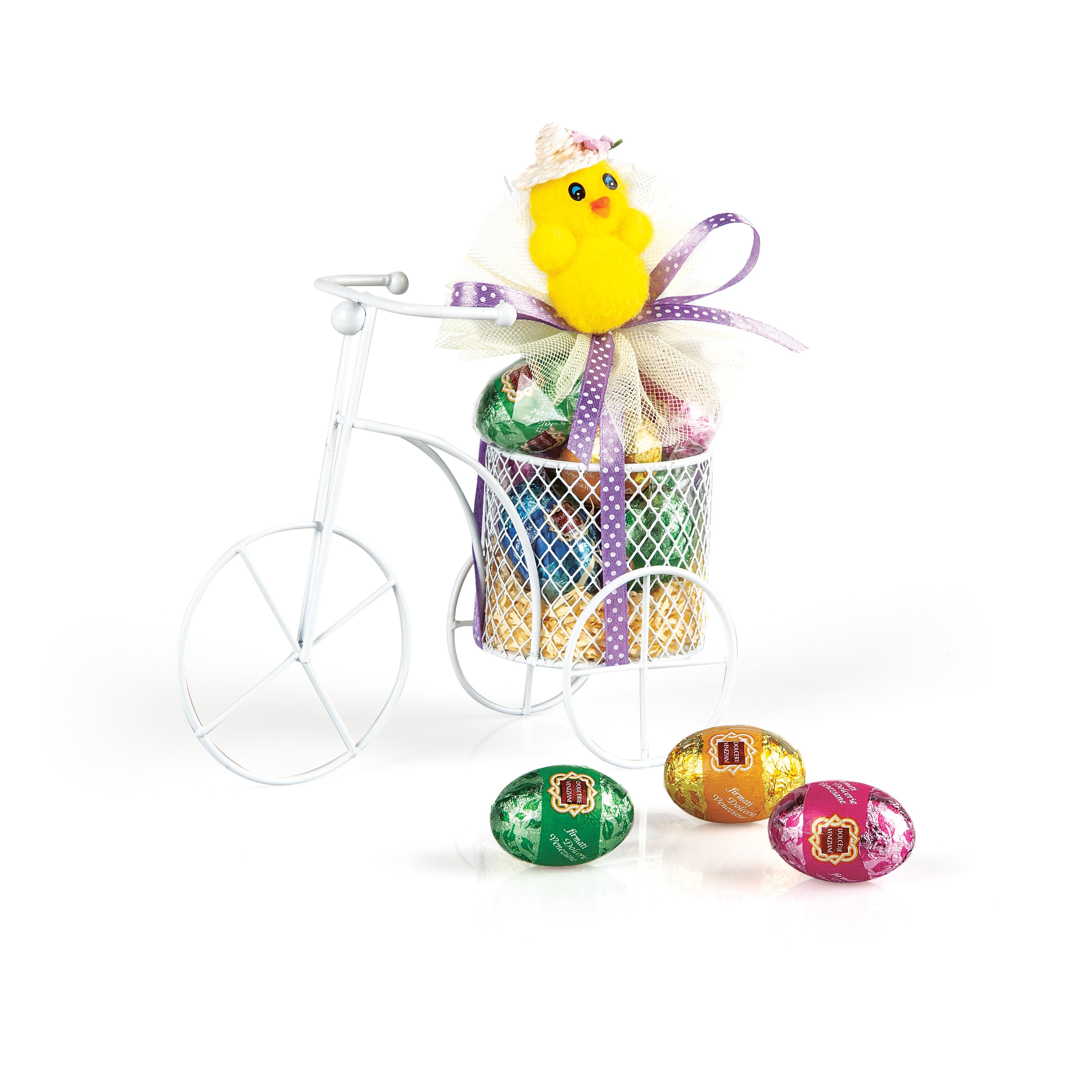 Graziosa con ovetti al latte 100g