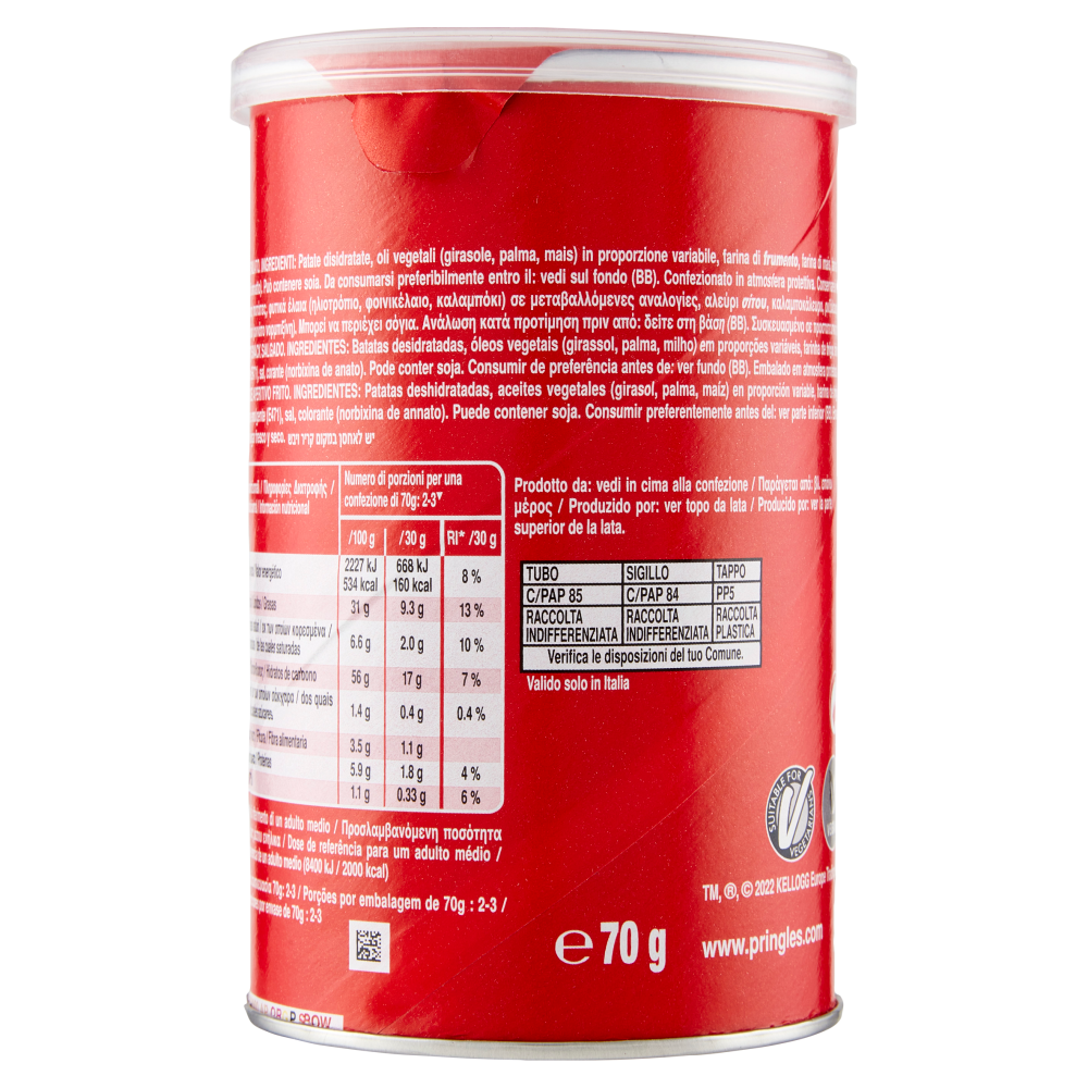 Pringles Original 70 g