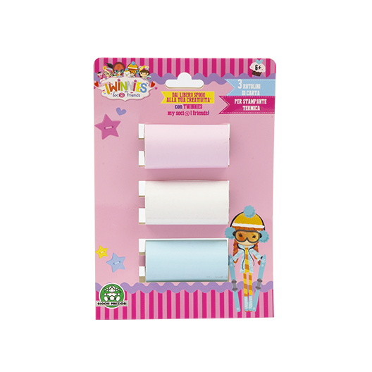 Giochi Preziosi Twinnies