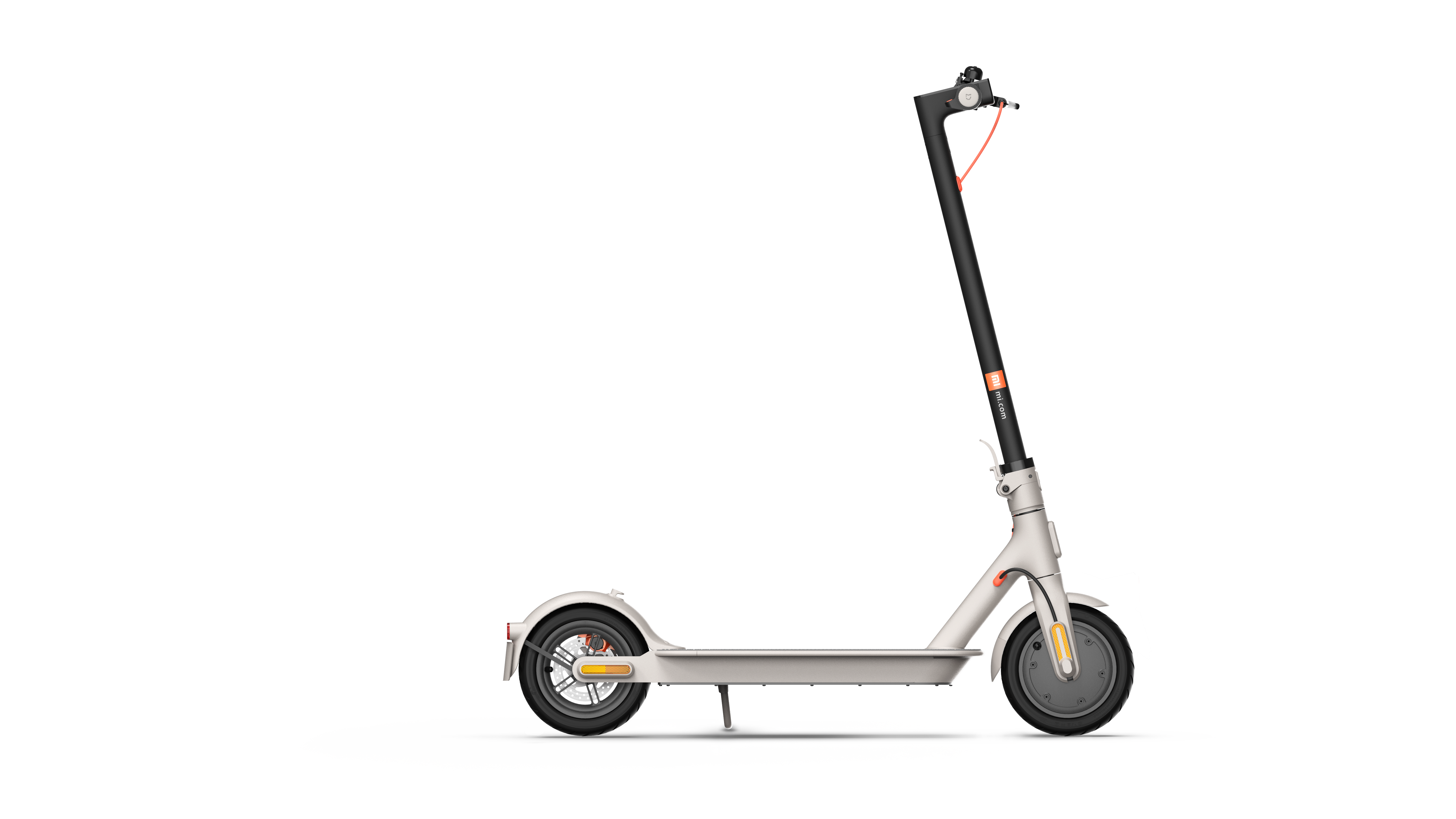 Xiaomi Mi Electric Scooter 3 Grigio 25 km/h 7,65 Ah