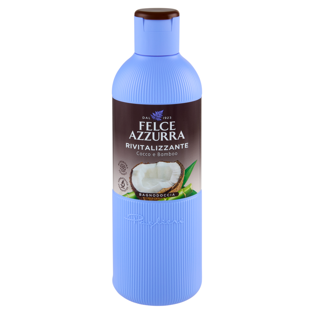 Felce Azzurra Rivitalizzante Cocco e Bamboo Bagnodoccia 650 ml
