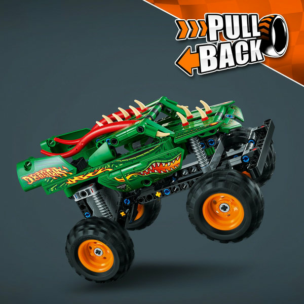 LEGO Technic Monster Jam&trade; Dragon&trade;
