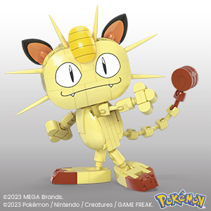 MEGA Pokémon HPF94 gioco di costruzione