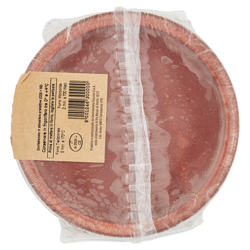 Gastronomia Toscana Appena Fatti Pasta e Ceci 250 g