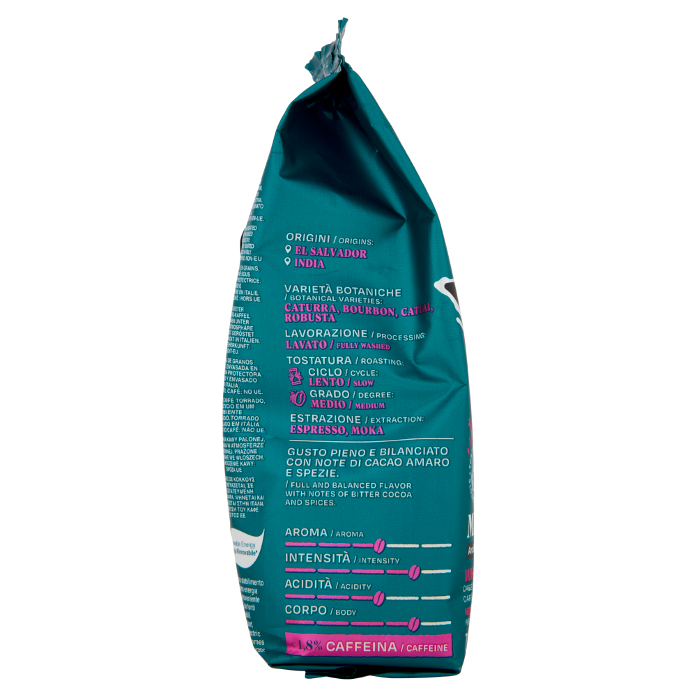 Cellini Caffè Specialty Coffee Meraviglia Caffè in Grani 200 g