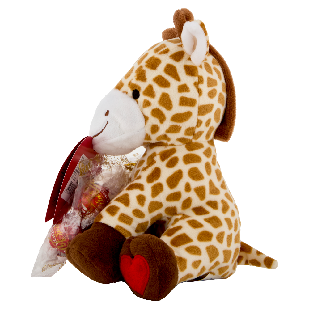 Lindt Lindor Peluche Giraffa 100 g