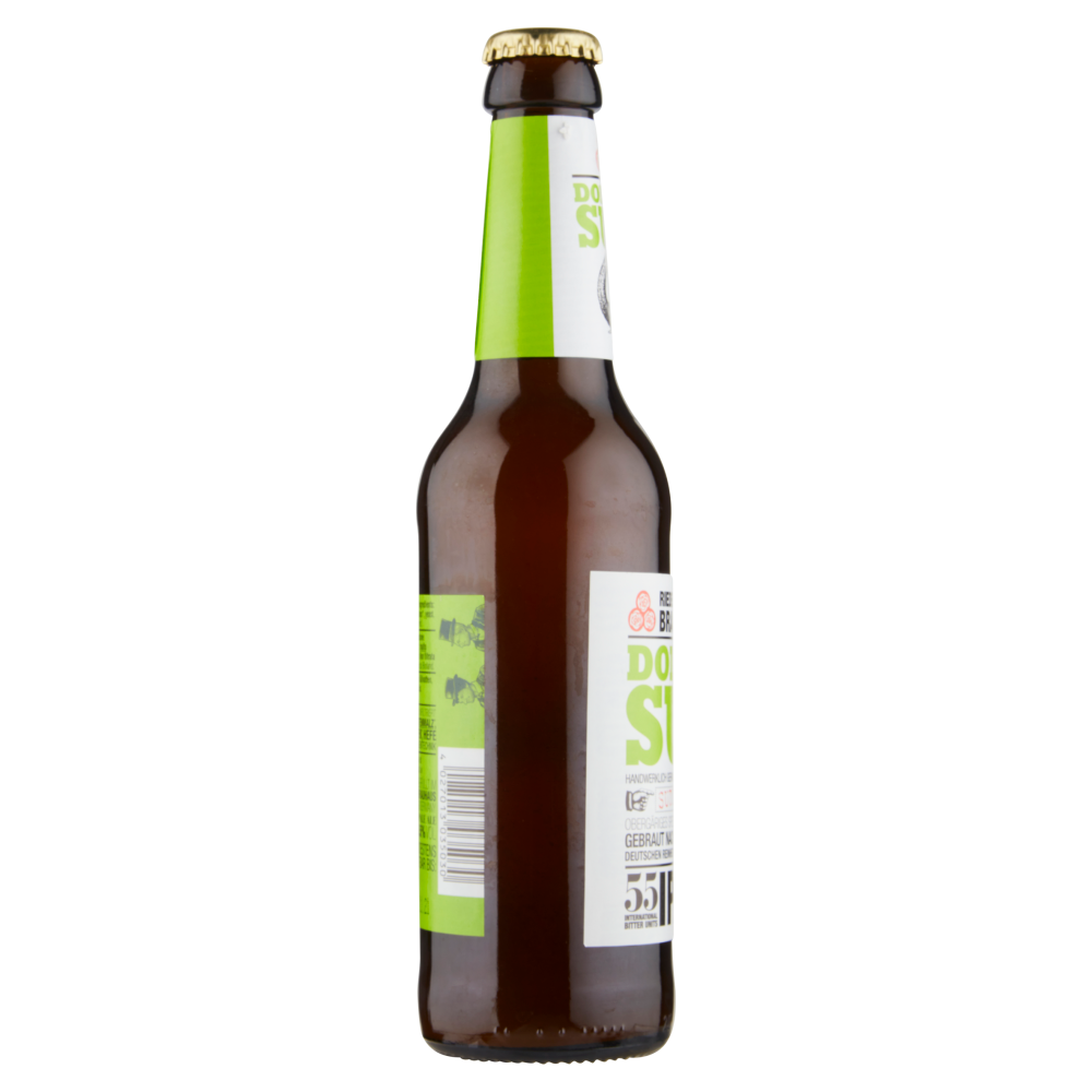 Riedenburger Brauhaus Dolden Sud IPA India Pale Ale 0,33 l