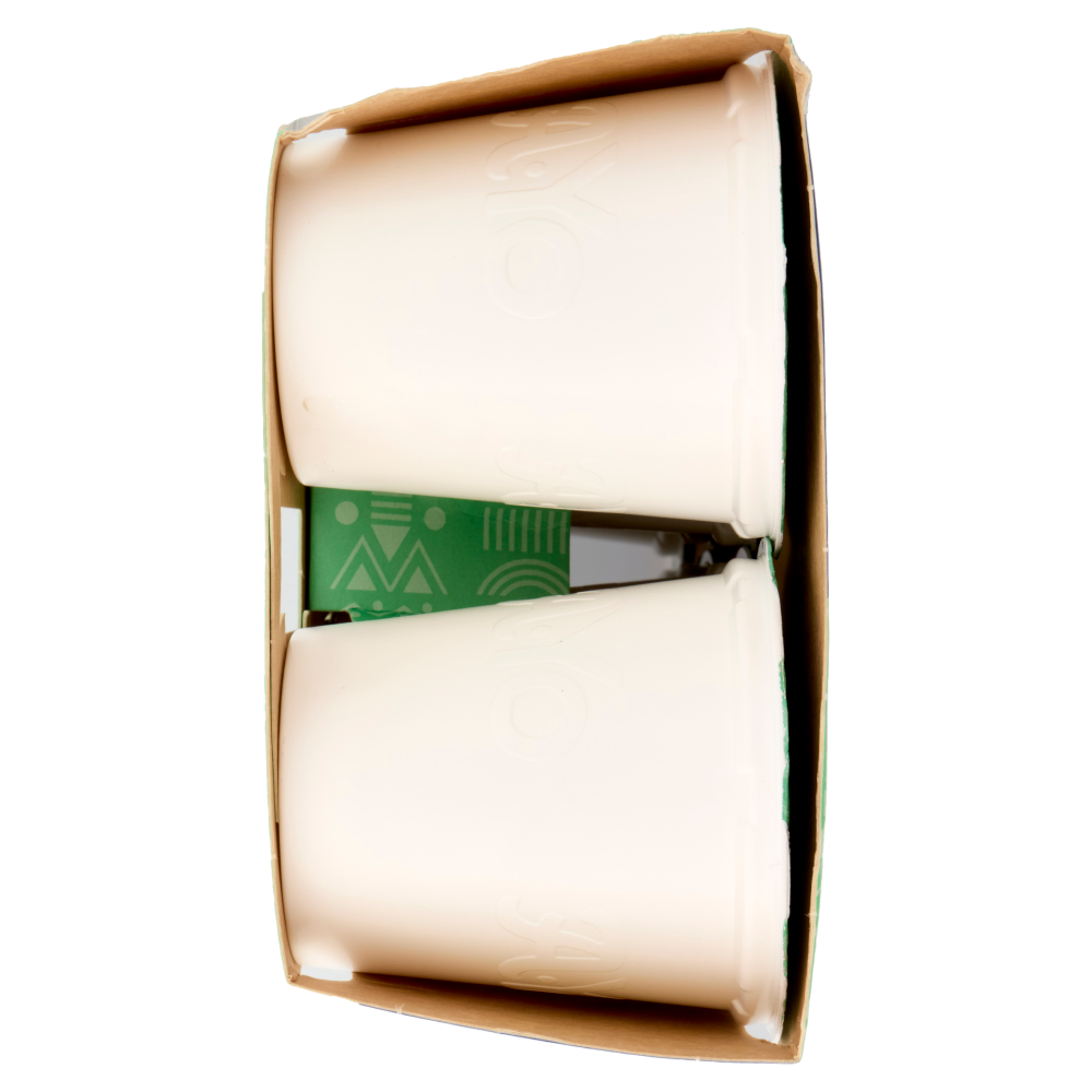 Arborea A-Yo Yogurt Zero Grassi Bianco 8 x 125 g