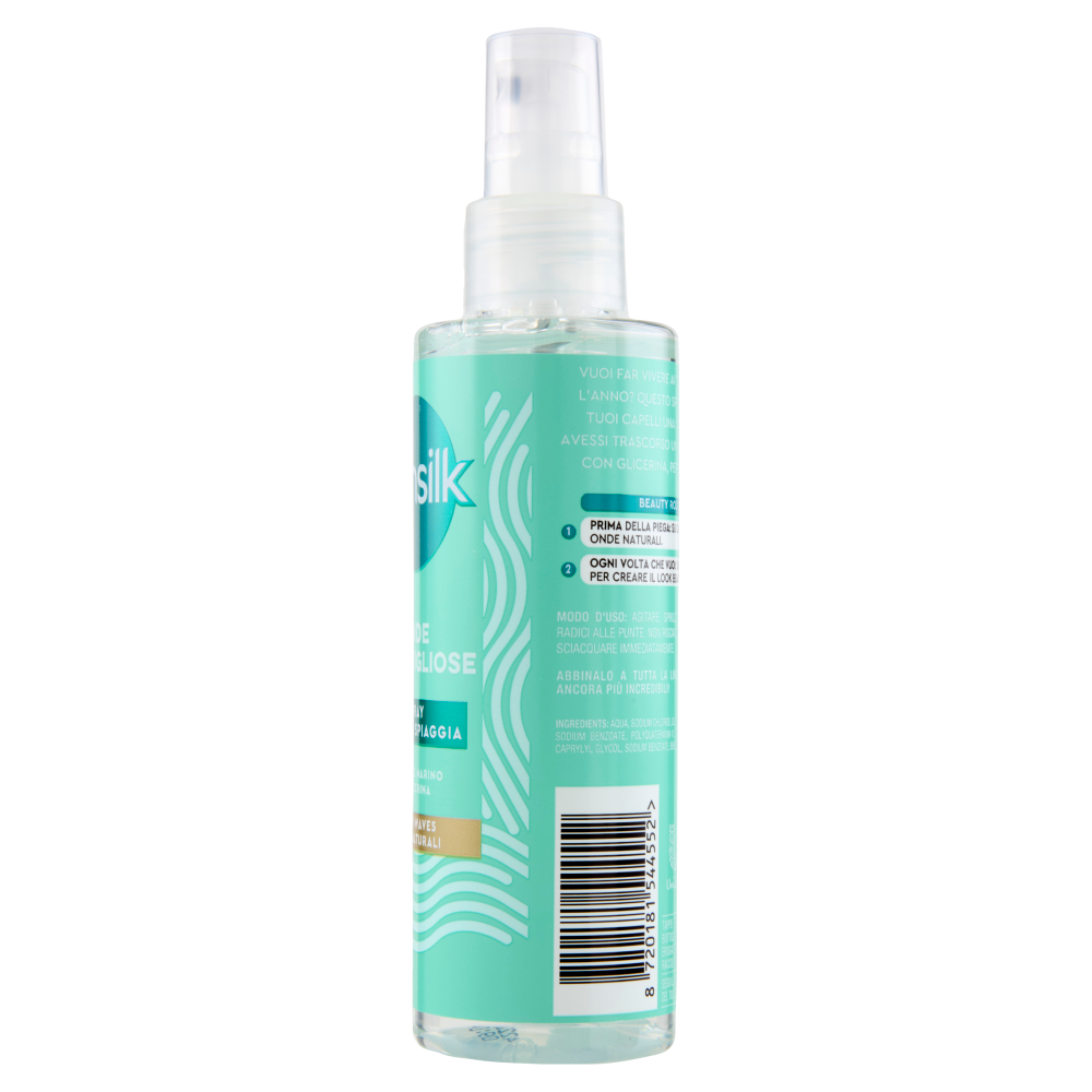 Sunsilk Onde Meravigliose Spray Effetto Spiaggia 150 mL