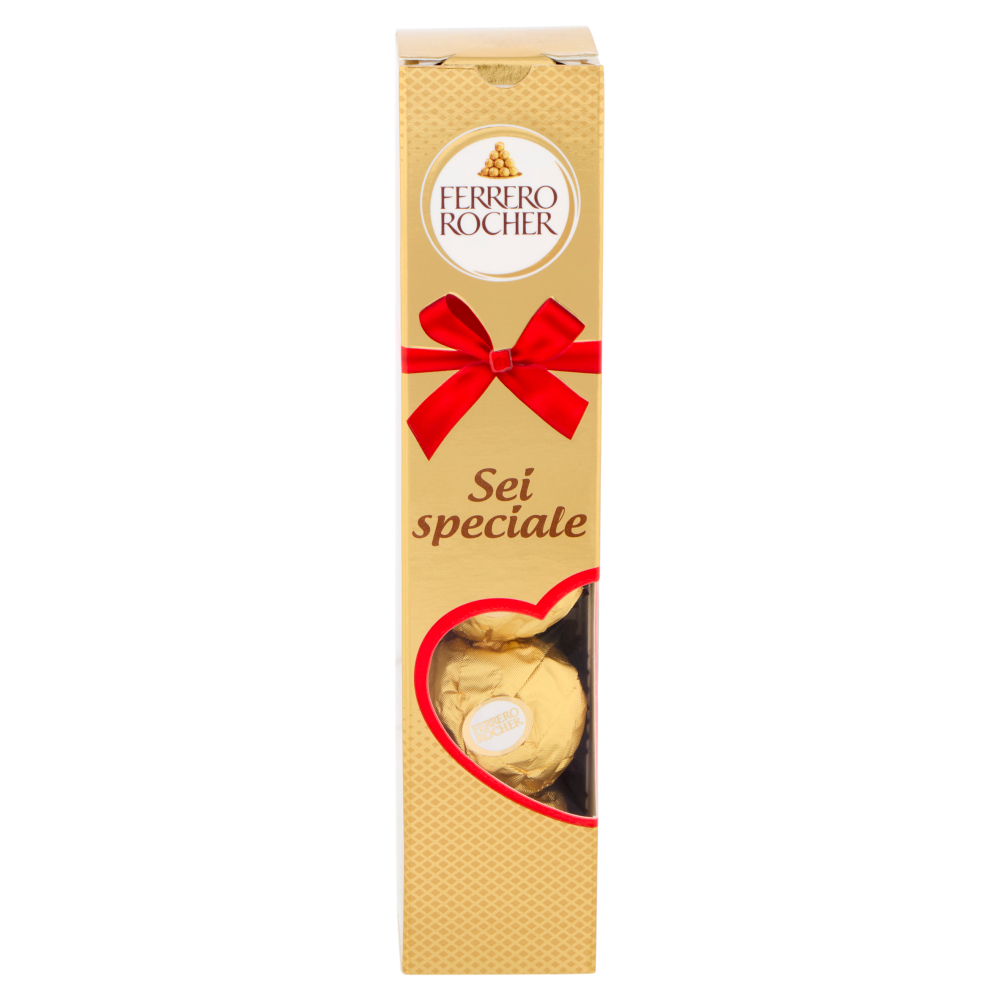 Ferrero Rocher 5 pezzi 62,5 g