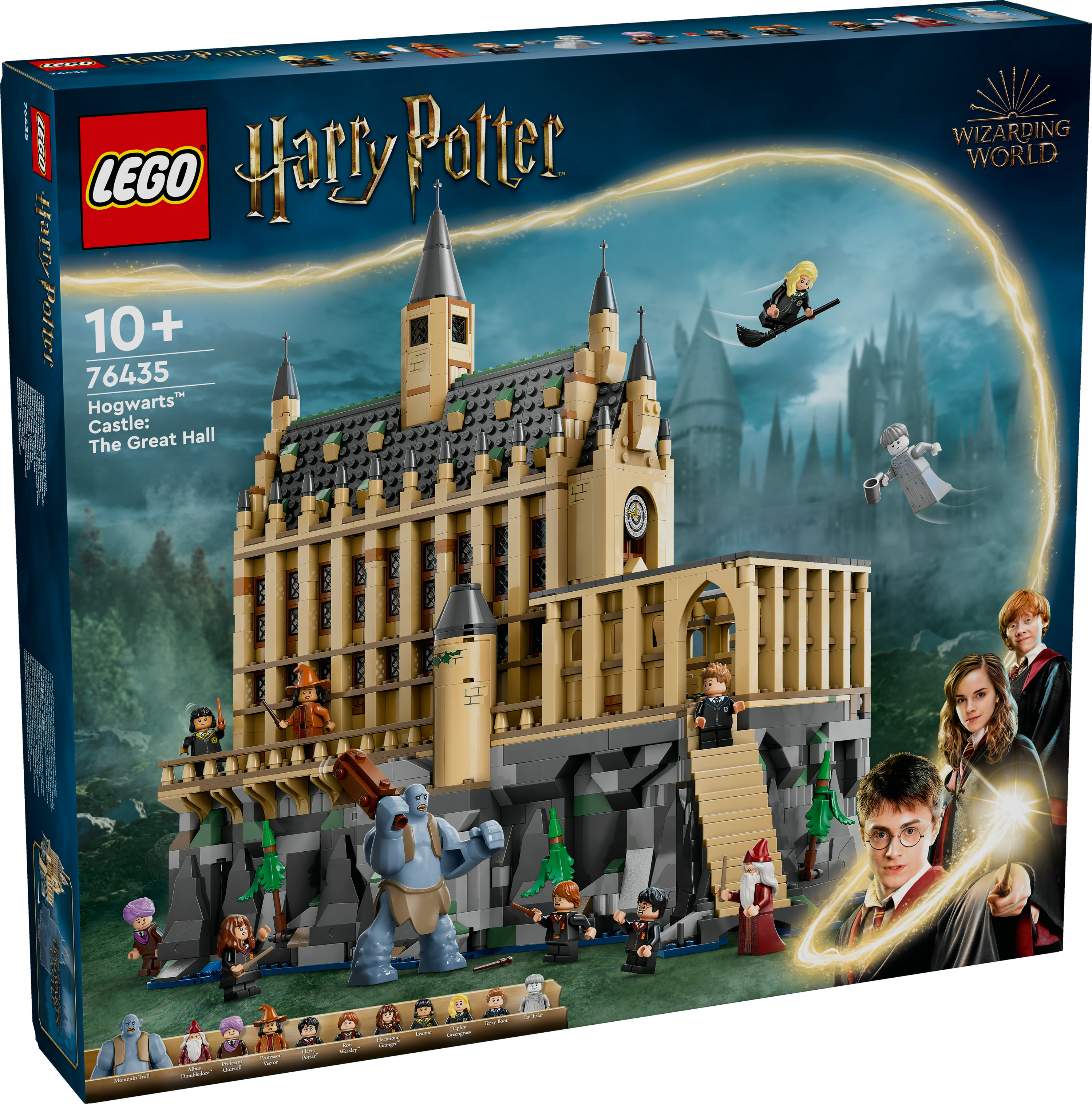 LEGO Harry Potter Castello di Hogwarts&trade;: Sala Grande