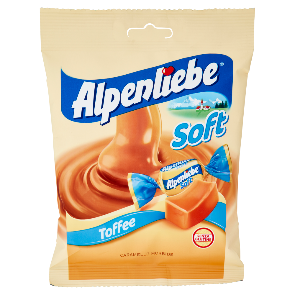 Alpenliebe Soft Toffee 100 g