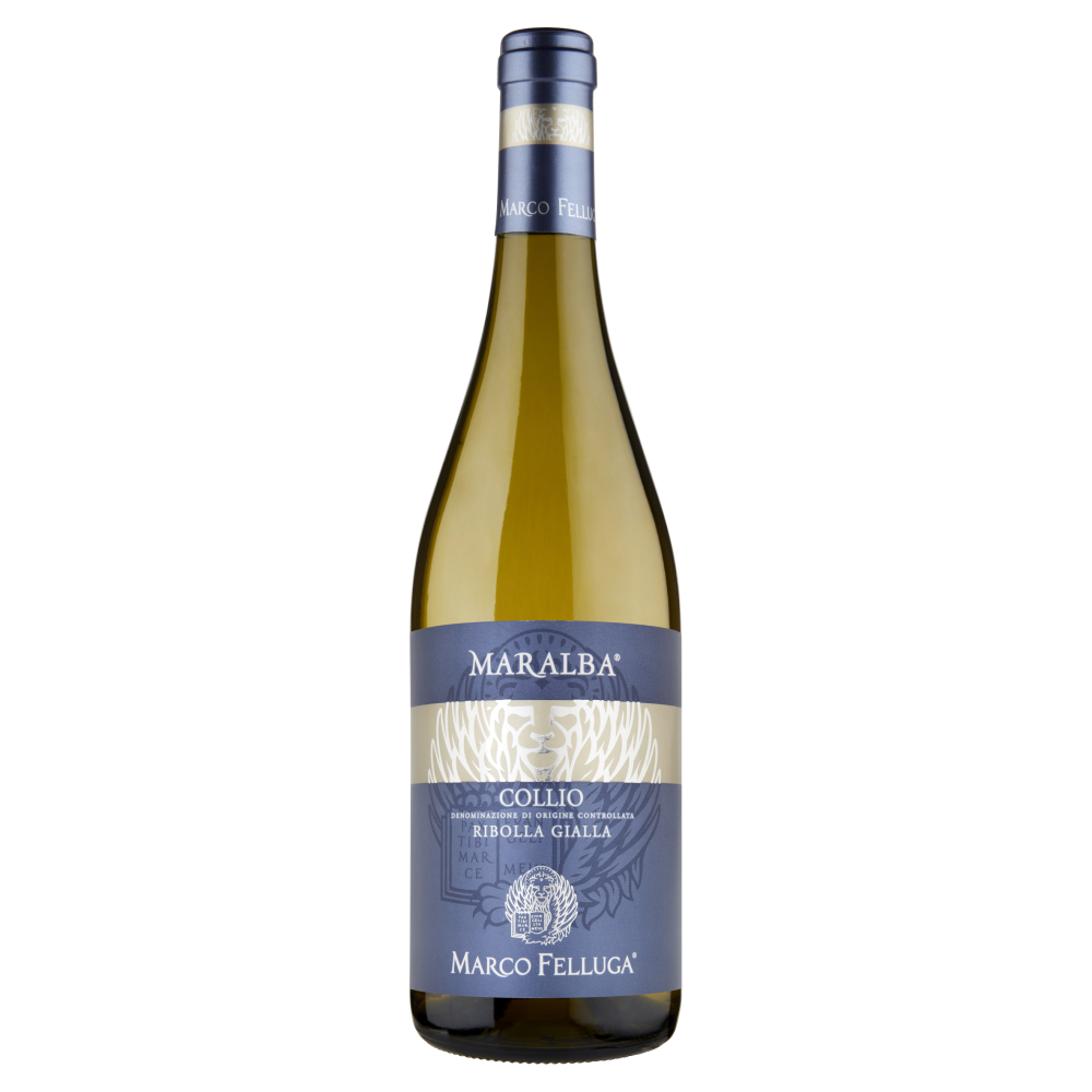 Marco Felluga Maralba Collio DOC Ribolla Gialla 750 ml