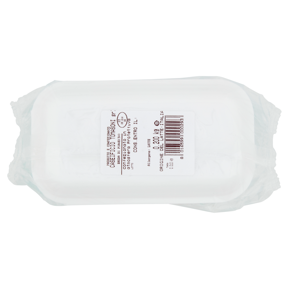 Tomasoni senza lattosio Stracchino 0.200 kg