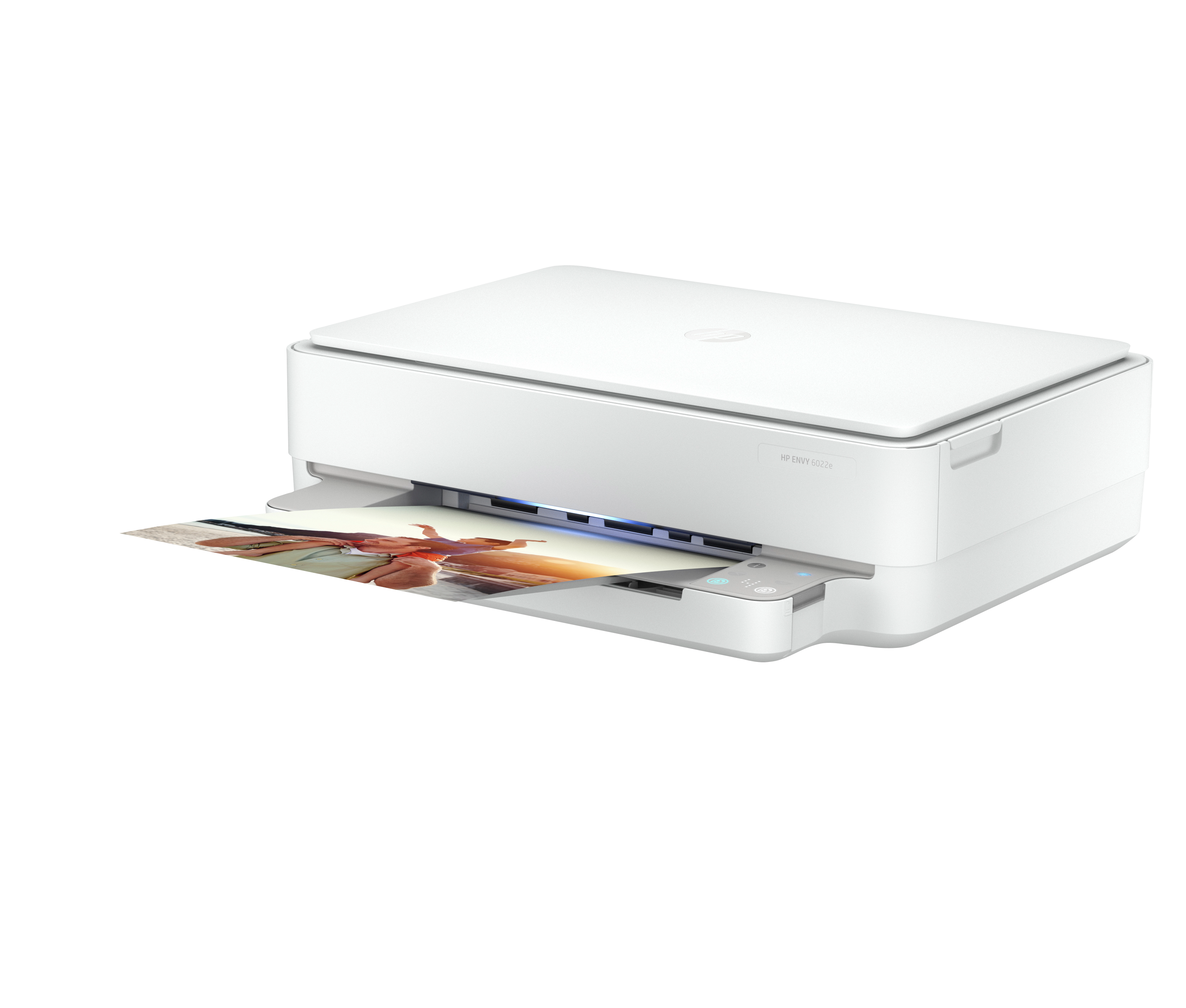 HP ENVY 6022e Wireless All-in-One Colore Stampante, Instant Ink; Fotocopiatrice, scanner