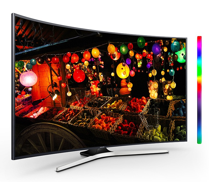 Samsung TV UHD 4K Smart 49" Serie 6 MU6220