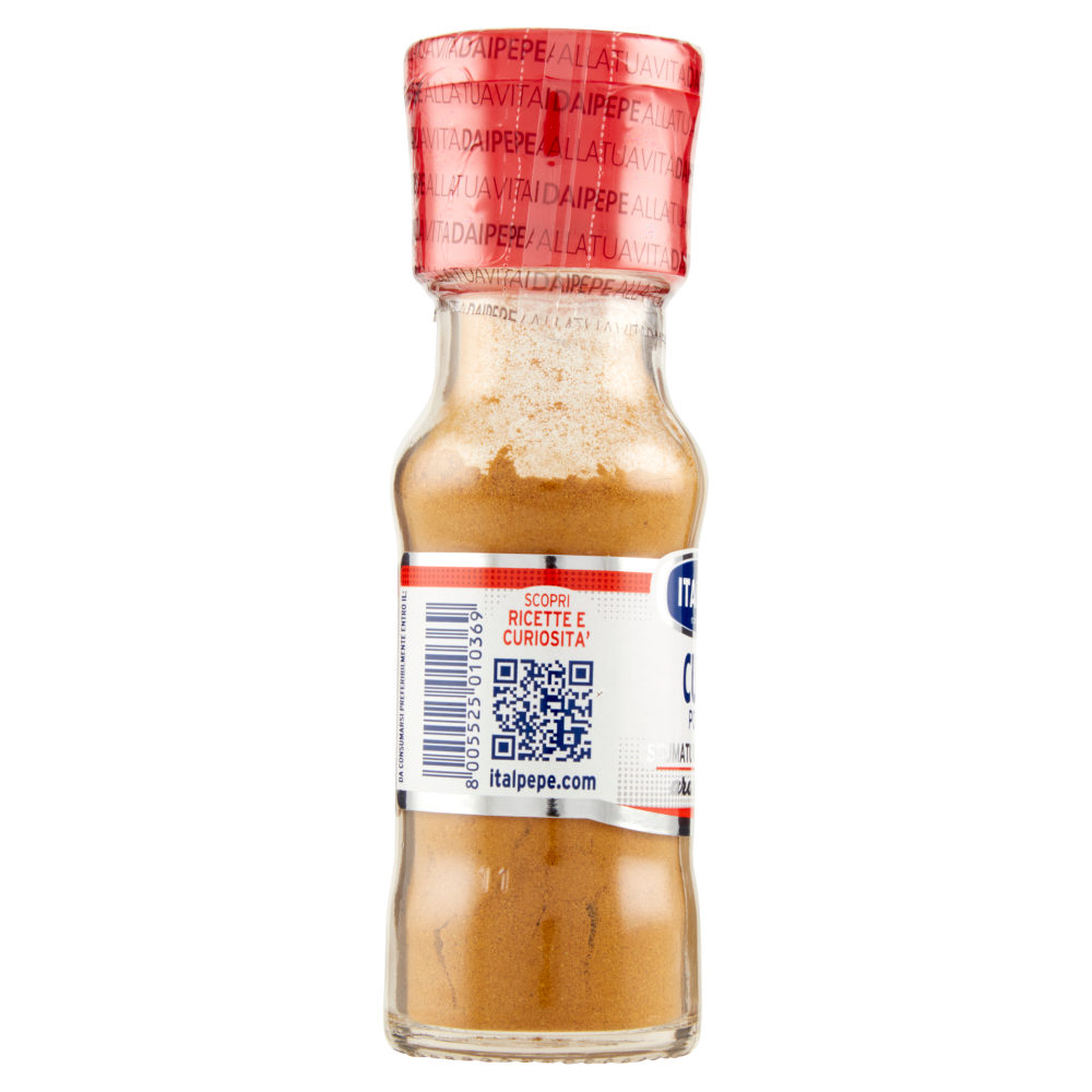 Italpepe Curry Polvere 40 g