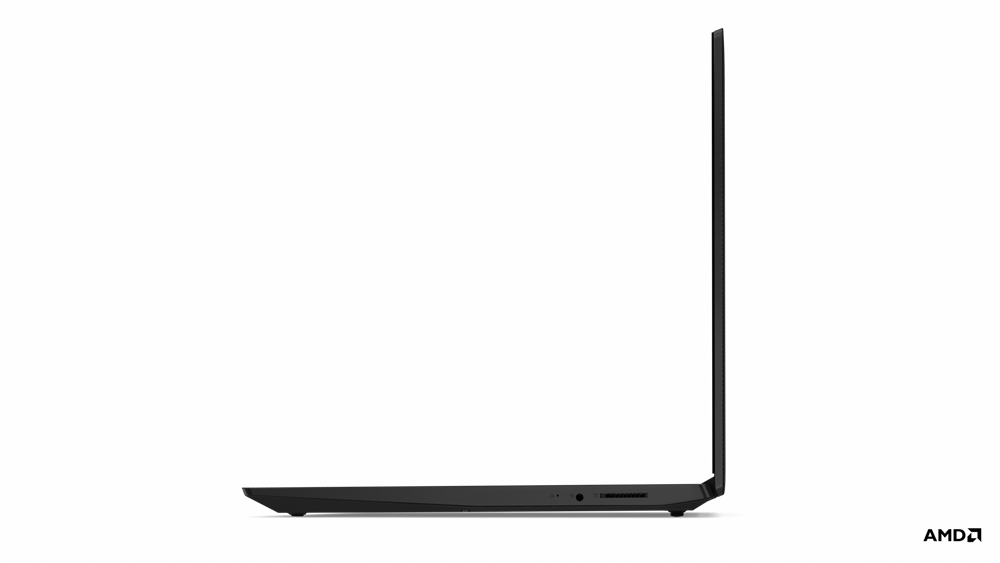 Lenovo IdeaPad S145-15API AMD Ryzen&trade; 3 3200U Computer portatile 39,6 cm (15.6") Full HD 8 GB DDR4-SDRAM 256 GB SSD Wi-Fi 5 (802.11ac) Windows 10 Home Italiano Nero