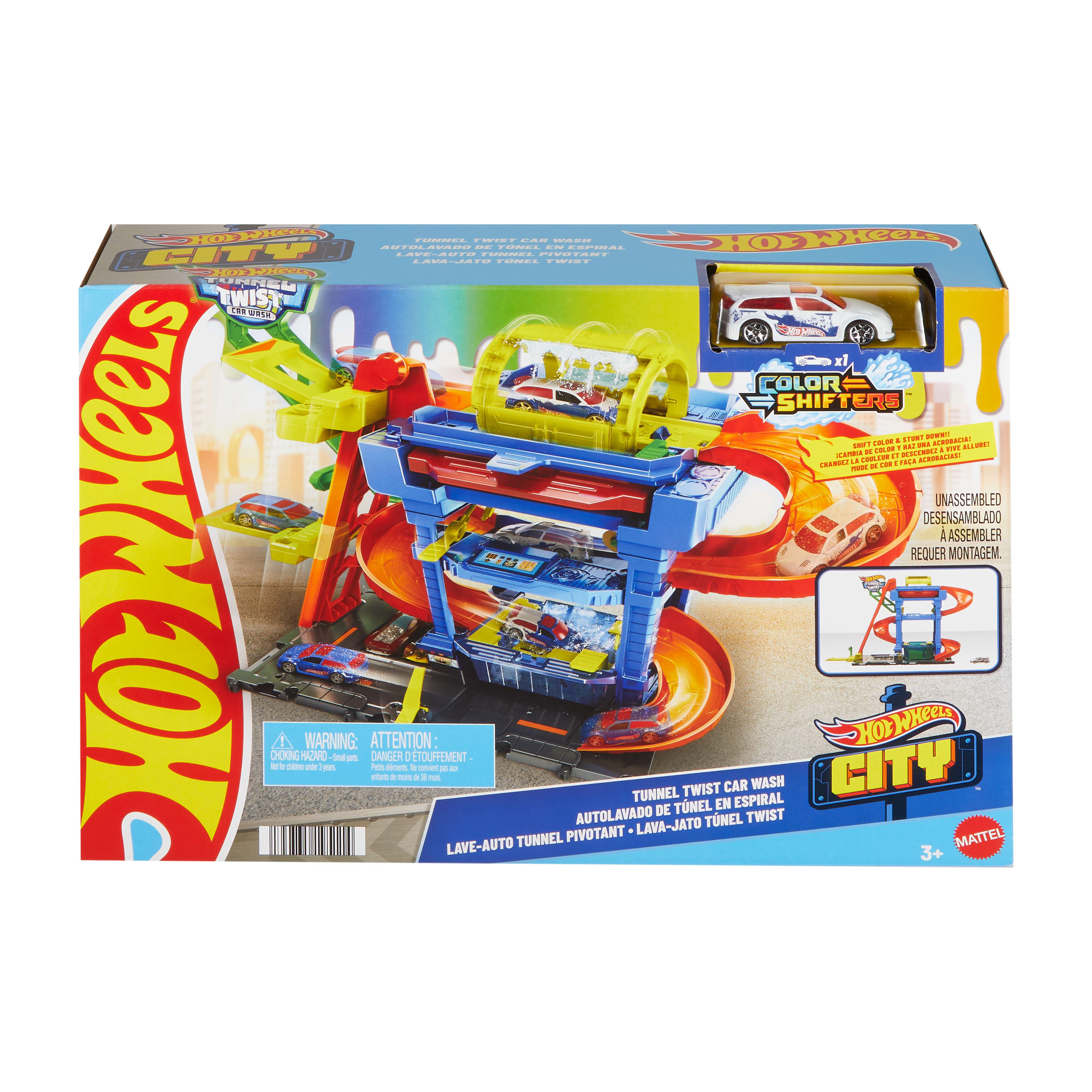 Hot Wheels City HTN80 veicolo giocattolo