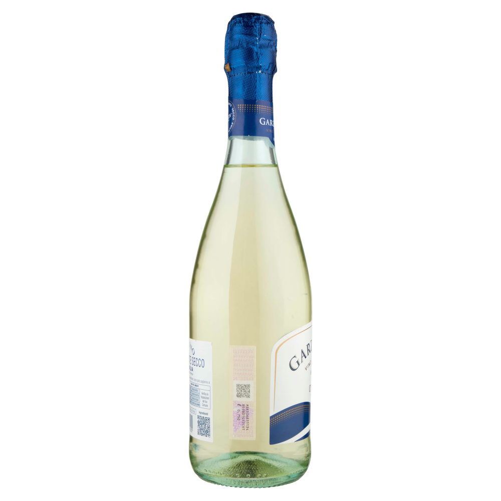 Civ&Civ Garzellino Vino Frizzante Secco Bianco Emilia IGT 75 cl