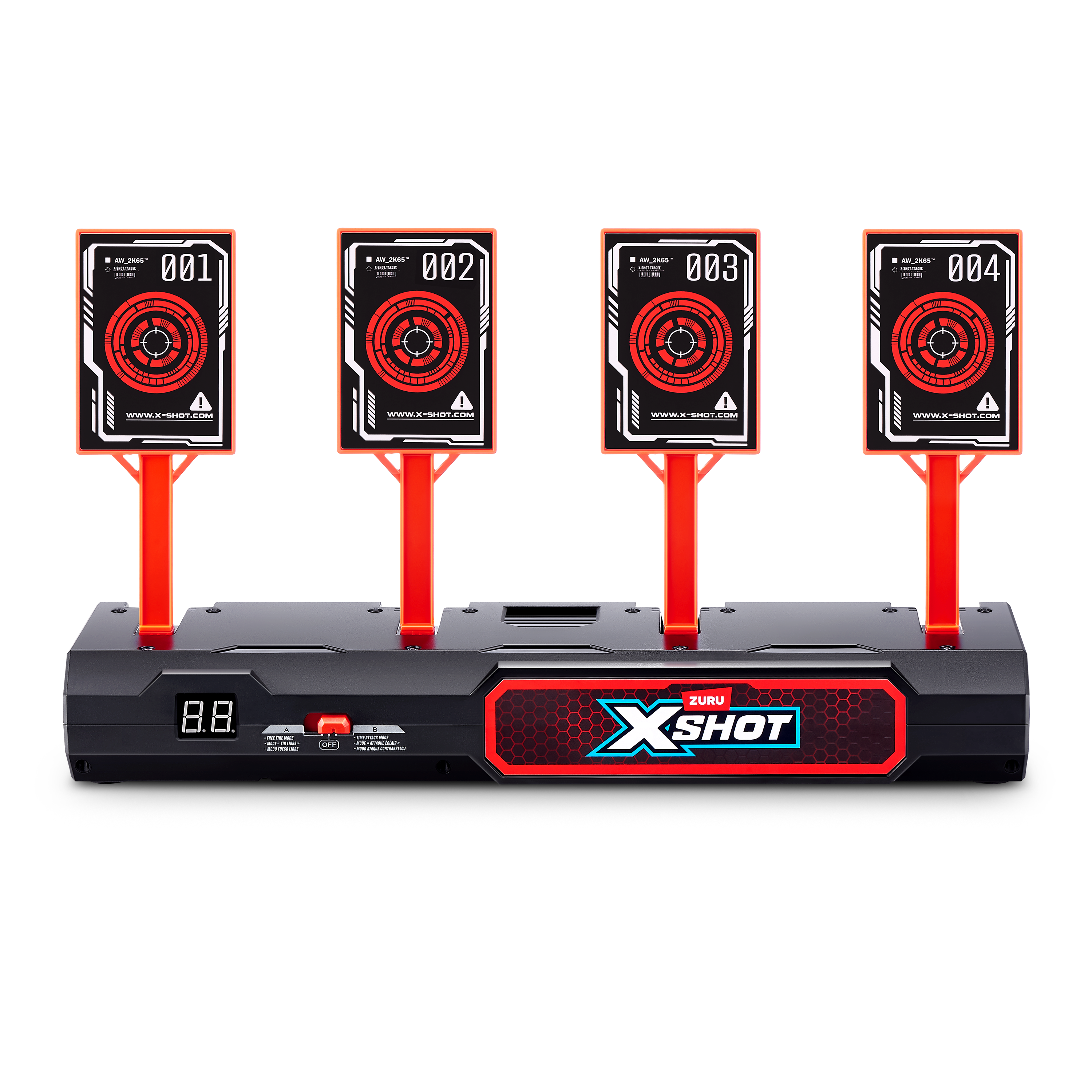 ZURU 36829 cartuccia ed accessorio per arma giocattolo Obiettivo