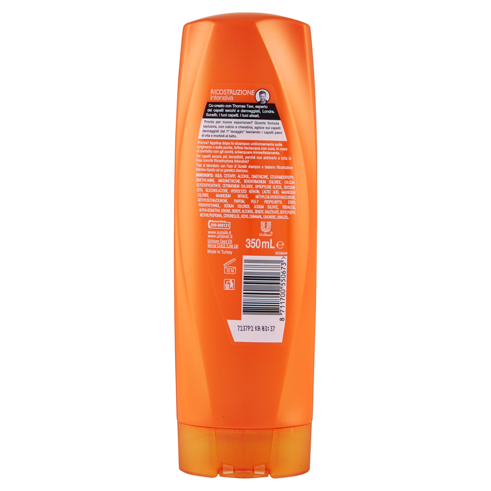 Sunsilk&nbsp;Ricostruzione intensiva Balsamo 350 ml