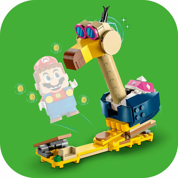 LEGO Super Mario Pack di espansione Scapocciatore di Kondorotto