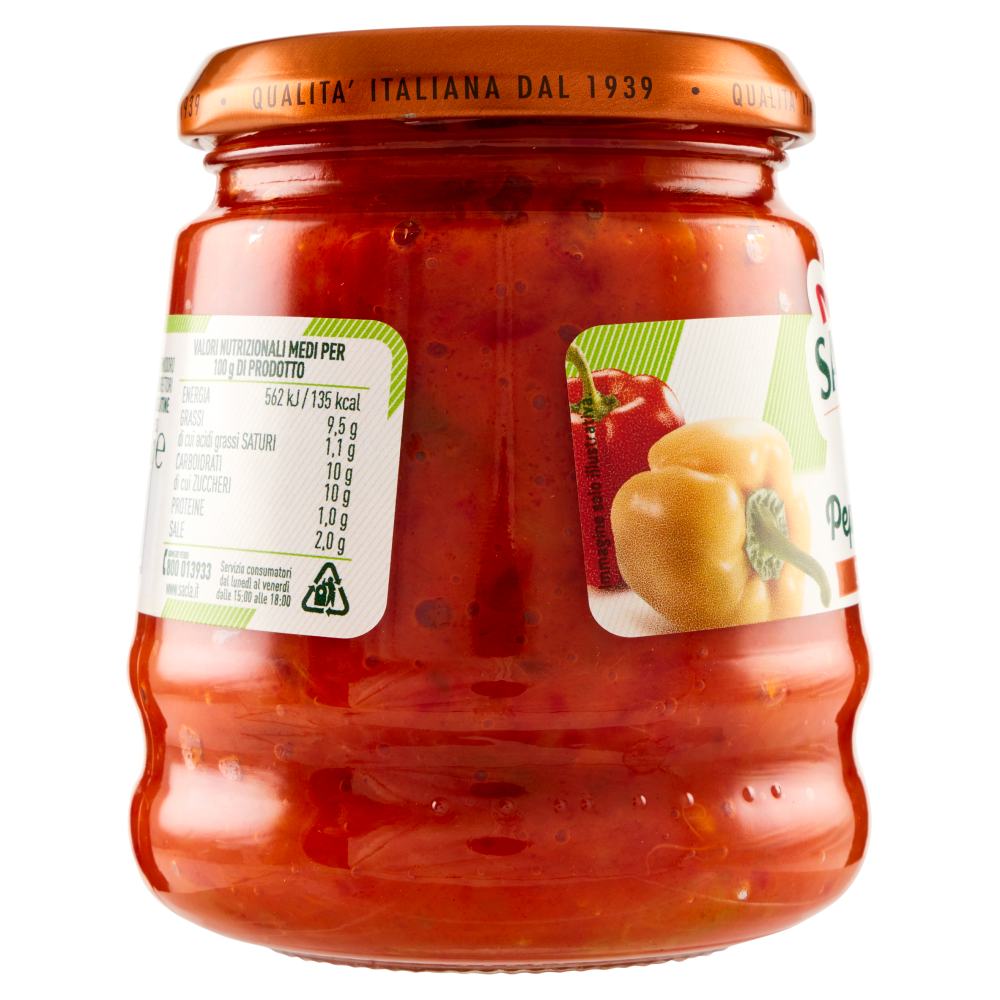 Saclà Specialità Peperonata 290 g