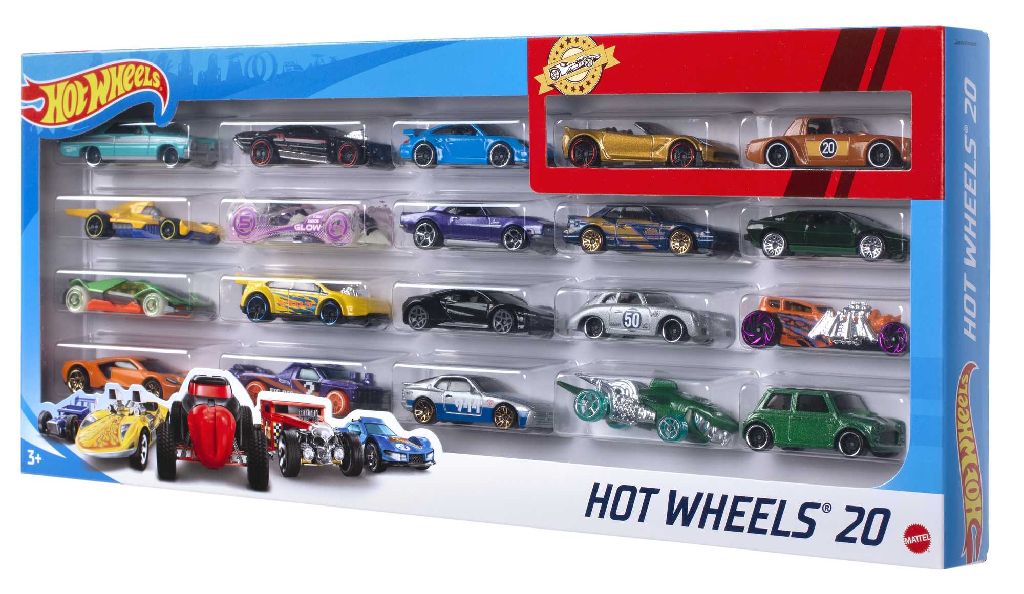 Hot Wheels H7045 veicolo giocattolo
