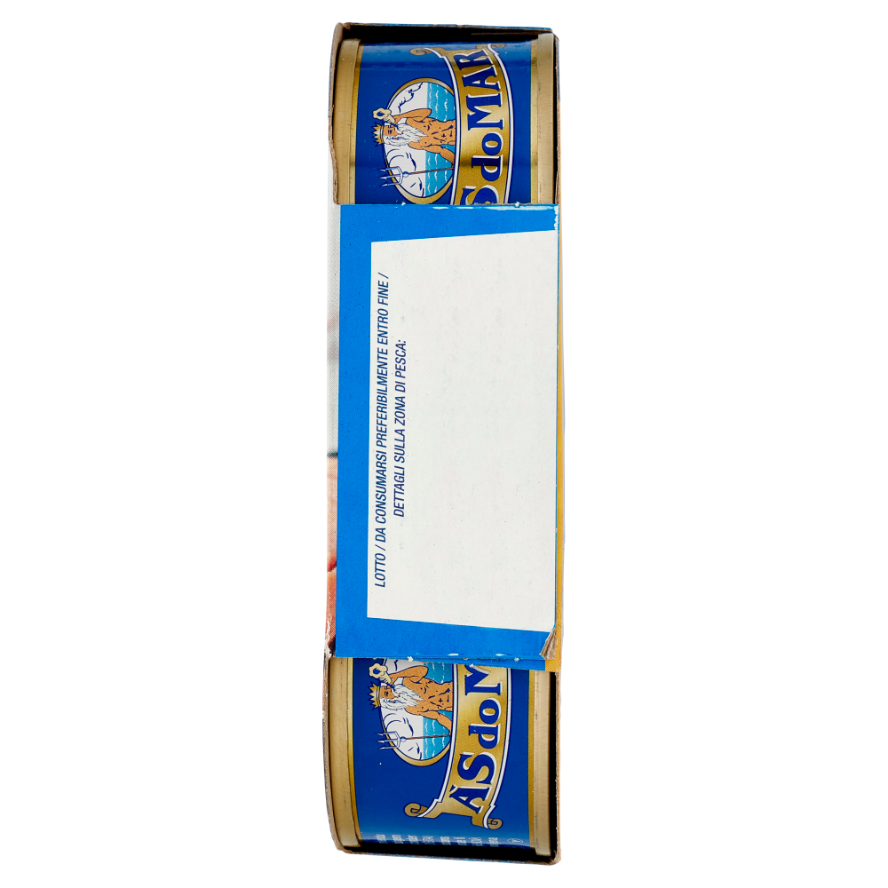 Asdomar Tonno all'olio di oliva 6 x 70 g