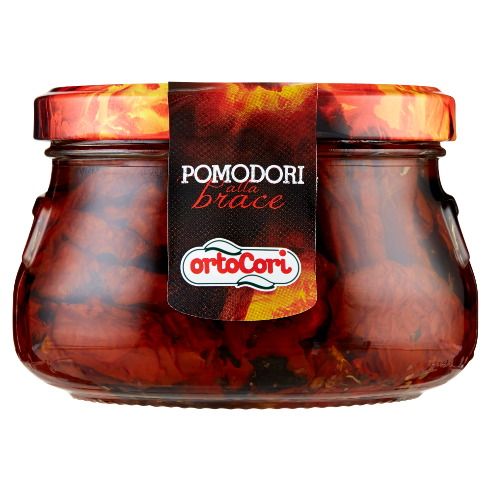 ortoCori alla Brace Pomodori 320 g