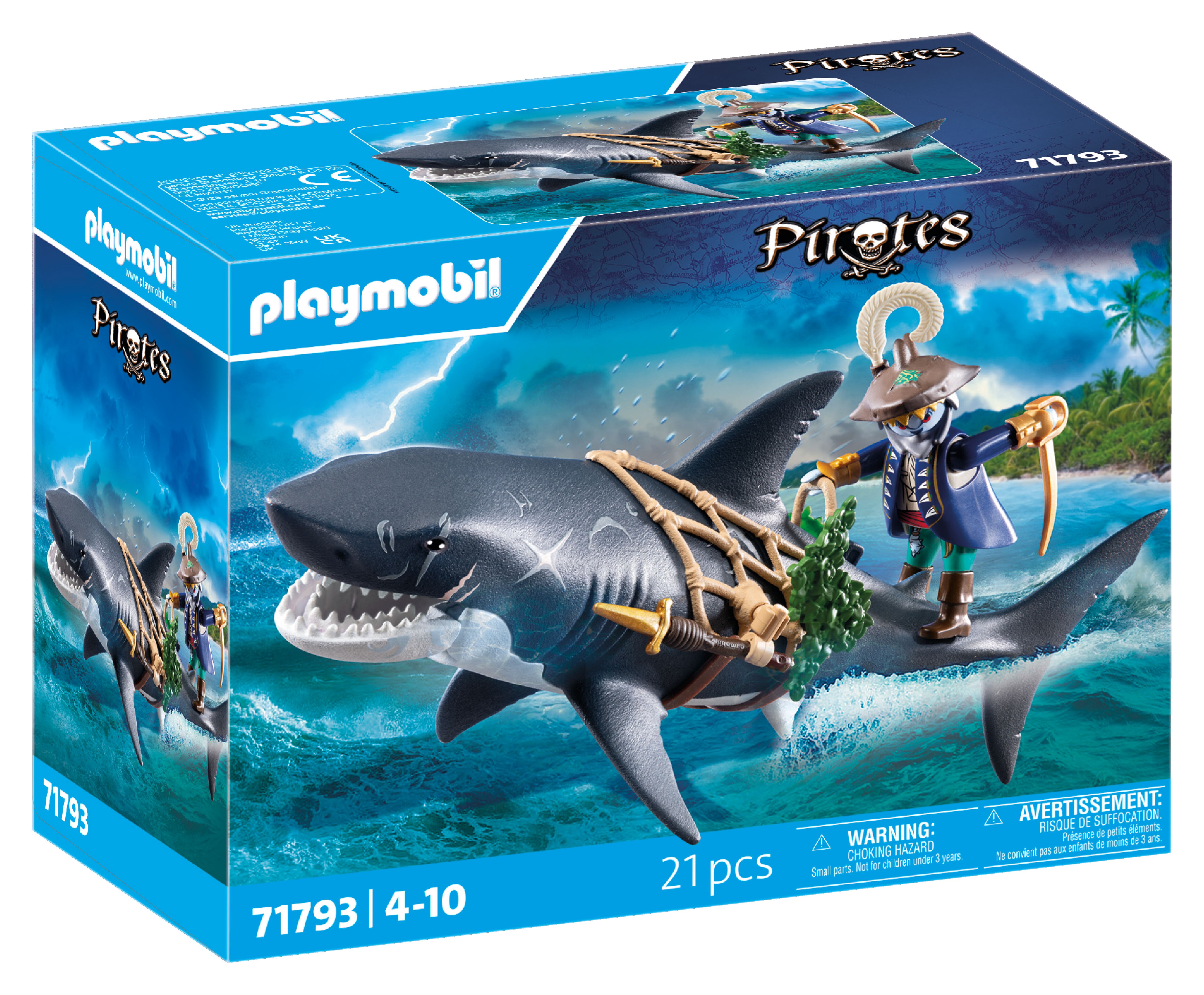 Playmobil 71793 set da gioco