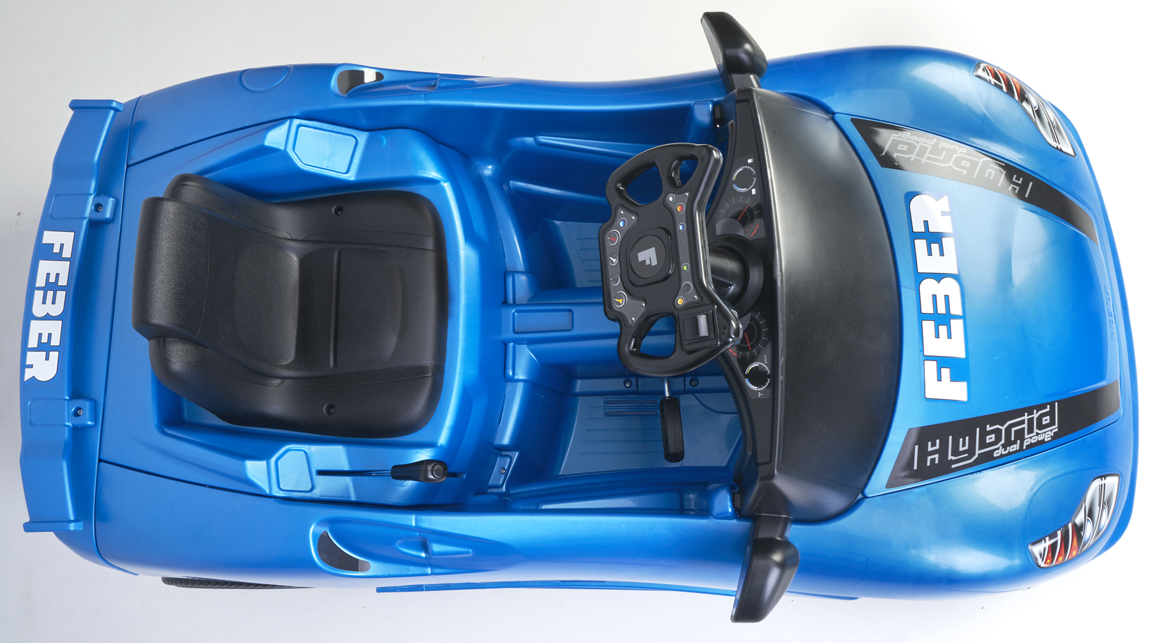 FEBER FEC00 giocattolo a dondolo e cavalcabile