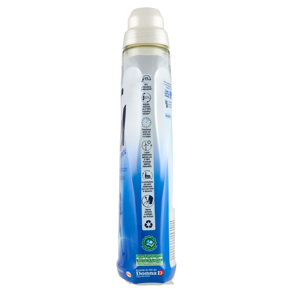 VERNEL Concentrato Fresh Control Freschezza Glaciale 1.056 mL