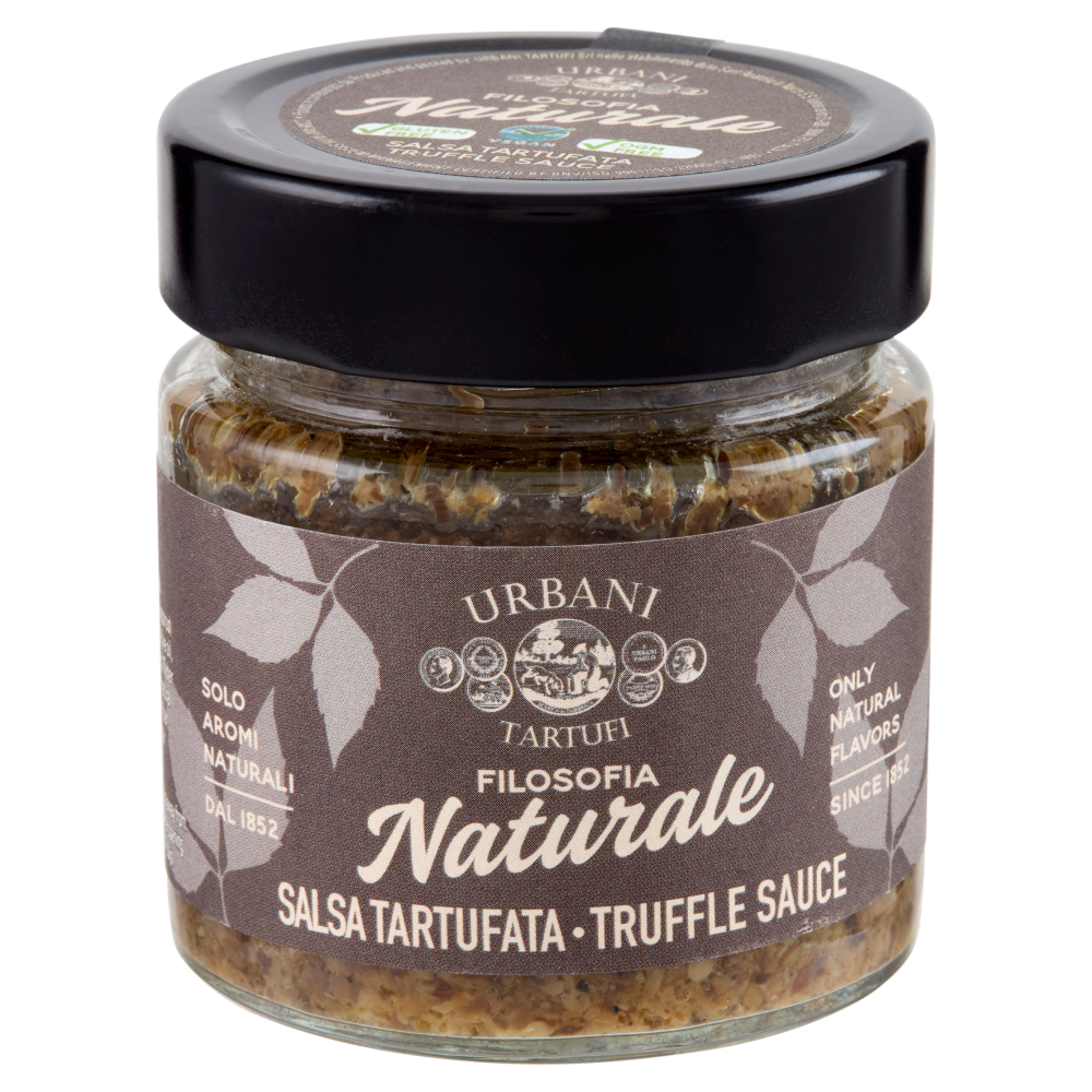 Urbani Tartufi Filosofia Naturale Salsa Tartufata 180 g